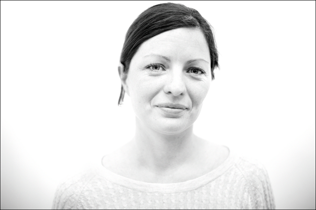 Olivia Arthur at Do You Read Me?! Berlin