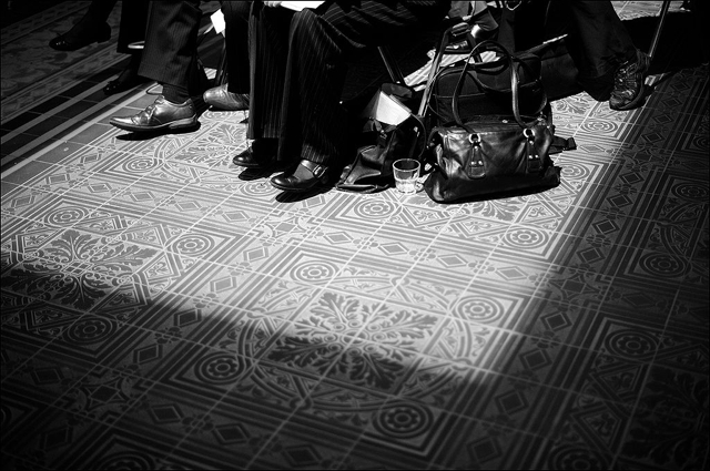 Pierre Soulages Opening Night at Martin-Gropius-Bau Berlin