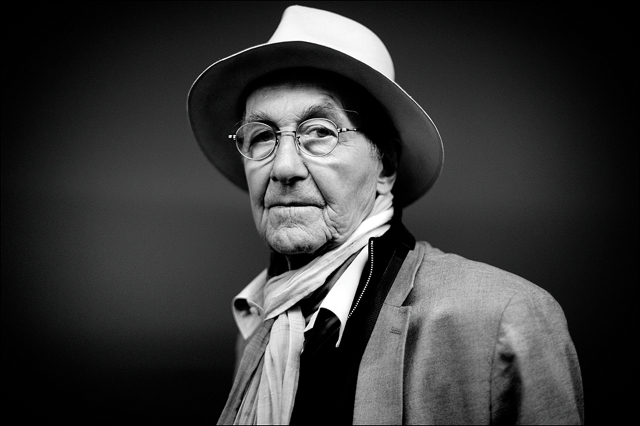 René Burri at Museum für Gestaltung Zürich