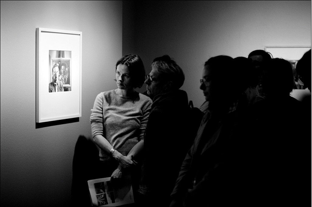 Fritz Eschen Press preview at C/O Berlin