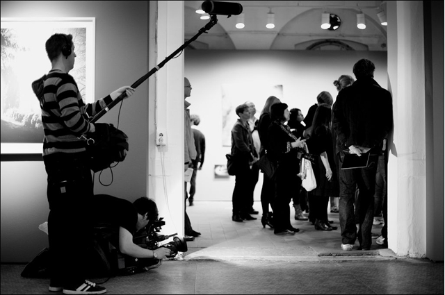 Sascha Weidner Press Conference C/O Berlin