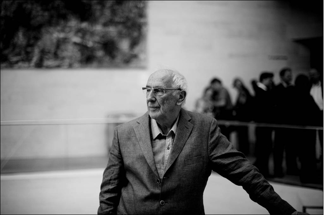 Thomas Hoepker (Magnum) Press Conference at the DHM Berlin