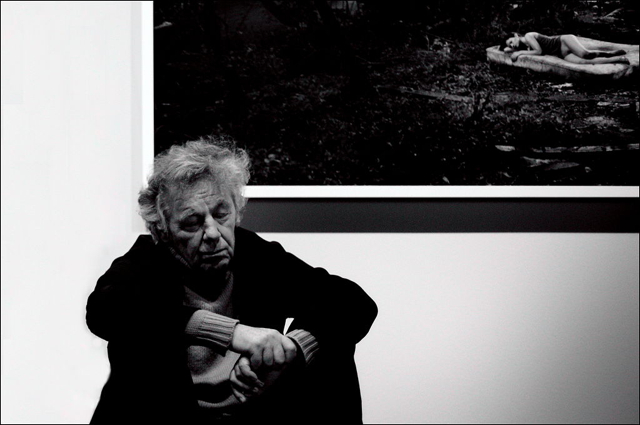 Gregory Crewdson Press Conference C/O Berlin