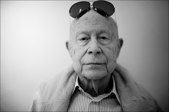 Arnold Crane at Camerawork Berlin