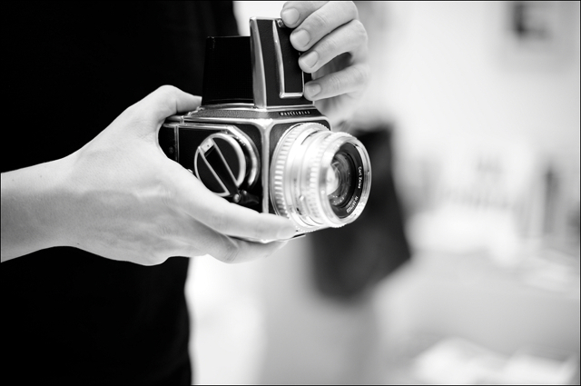 Hasselblad Photo + Art Book Deichtorhallen Hamburg