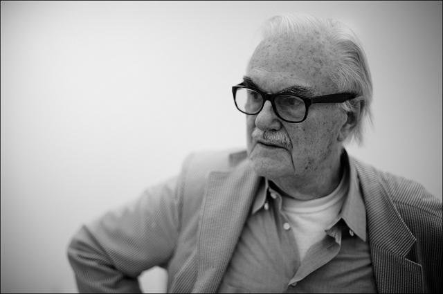 F.C. Gundlach at the Photo + Art Book Deichtorhallen Hamburg