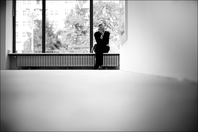 Dawid (Björn Dawidsson) at Swedish Photography Berlin