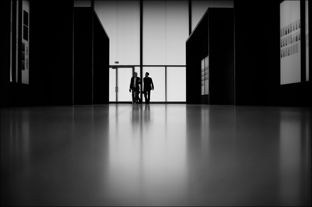 Taryn Simon Exhibition Design at Neue Nationalgalerie Berlin