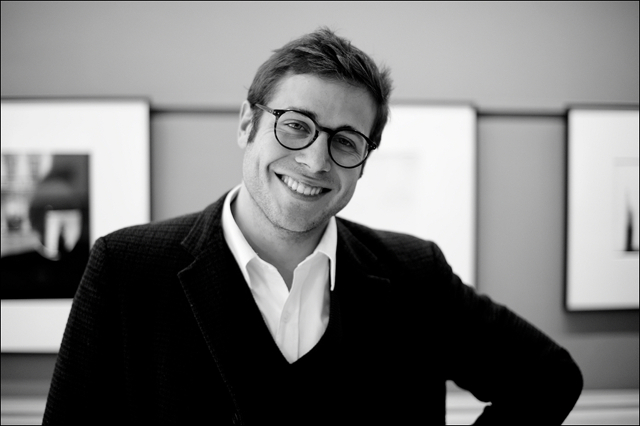 Renato D'Agostin at Photo4 Paris