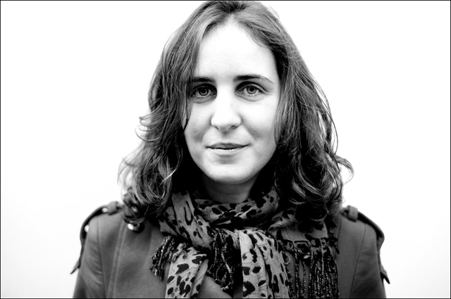 Margot Wallard at Offprint Paris