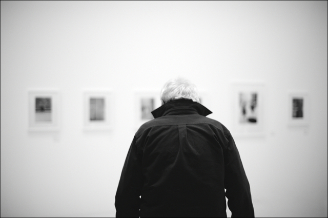 Saul Leiter at Deichtorhallen Hamburg