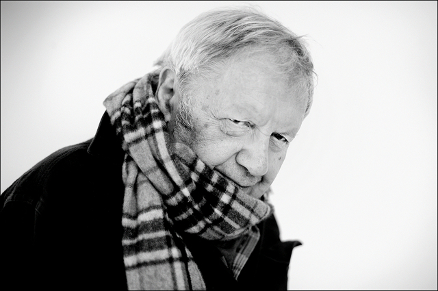 Saul Leiter at Deichtorhallen Hamburg