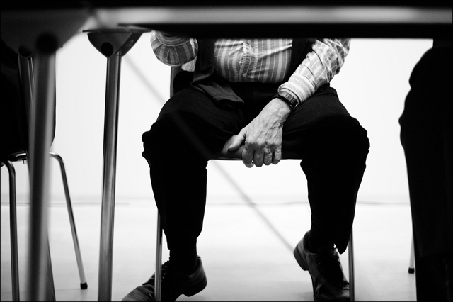 Boris Mikhailov at Berlinische Galerie Berlin