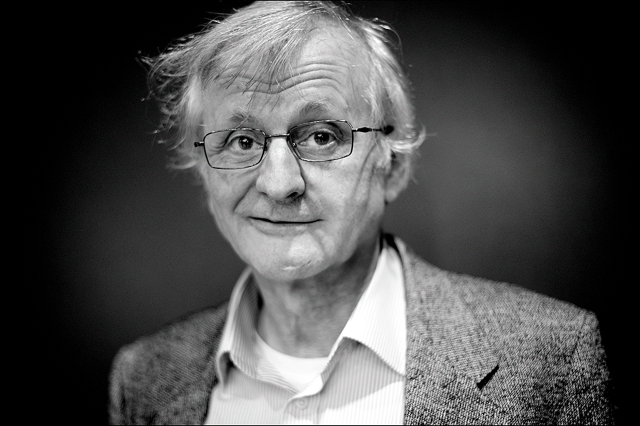 Richard Pare at Martin-Gropius-Bau Berlin