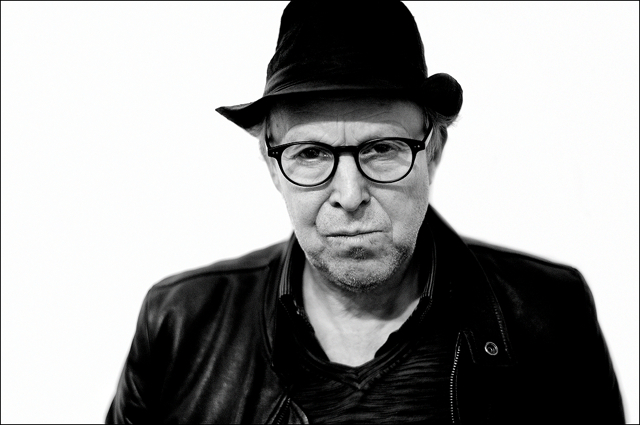 Dirk Braeckman at Le Bal Paris