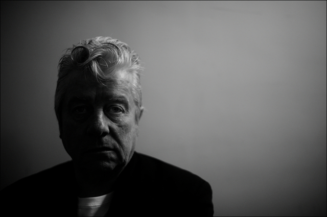 Brian Griffin at Grand Palais during Paris Photo 2012