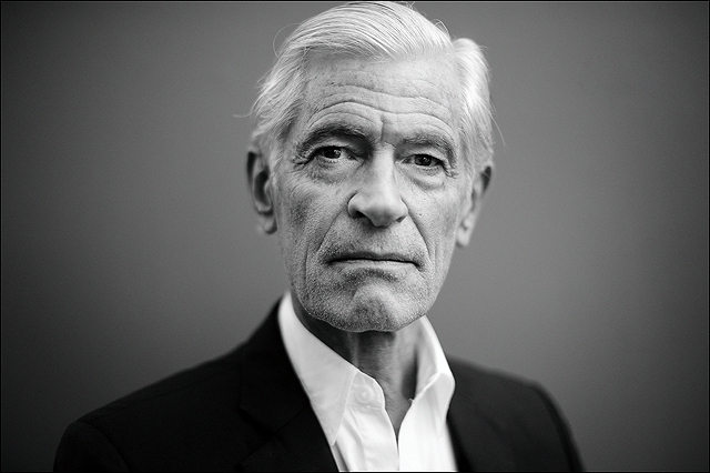 James Nachtwey at Grand Palais Paris Photo 2018