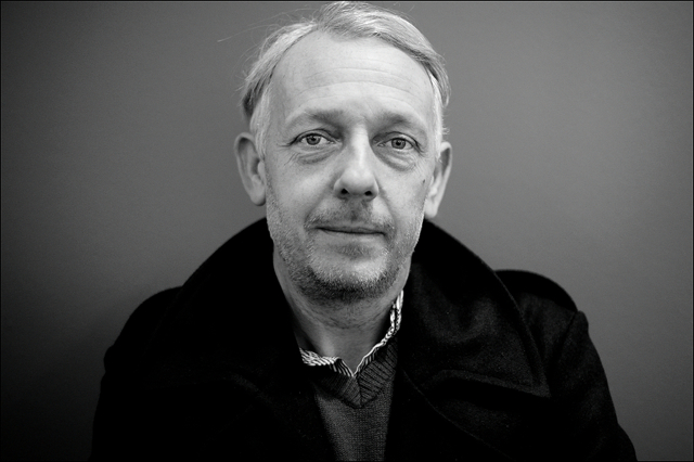 Paolo Ventura at Grand Palais Paris Photo 2014