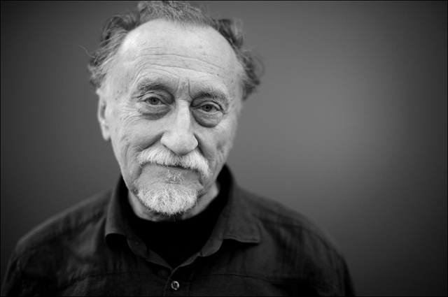 Boris Mikhailov at Grand Palais Paris Photo 2014