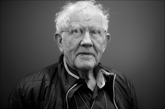 René Groebli at Grand Palais Paris Photo 2014