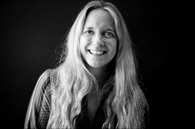 Jessica Backhaus at Paris Photo 2015