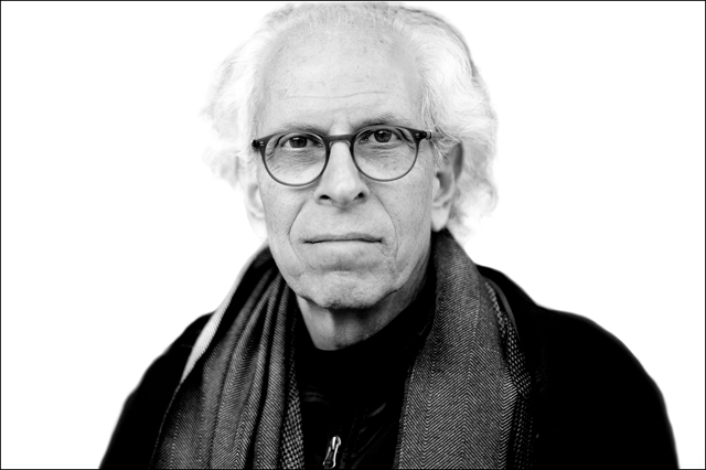 Stephen Shore at the opening of his retrospective show at C/O Berlin gallery 2016