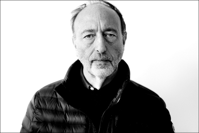 Roger Ballen at Galerie Carpentier Berlin 2016