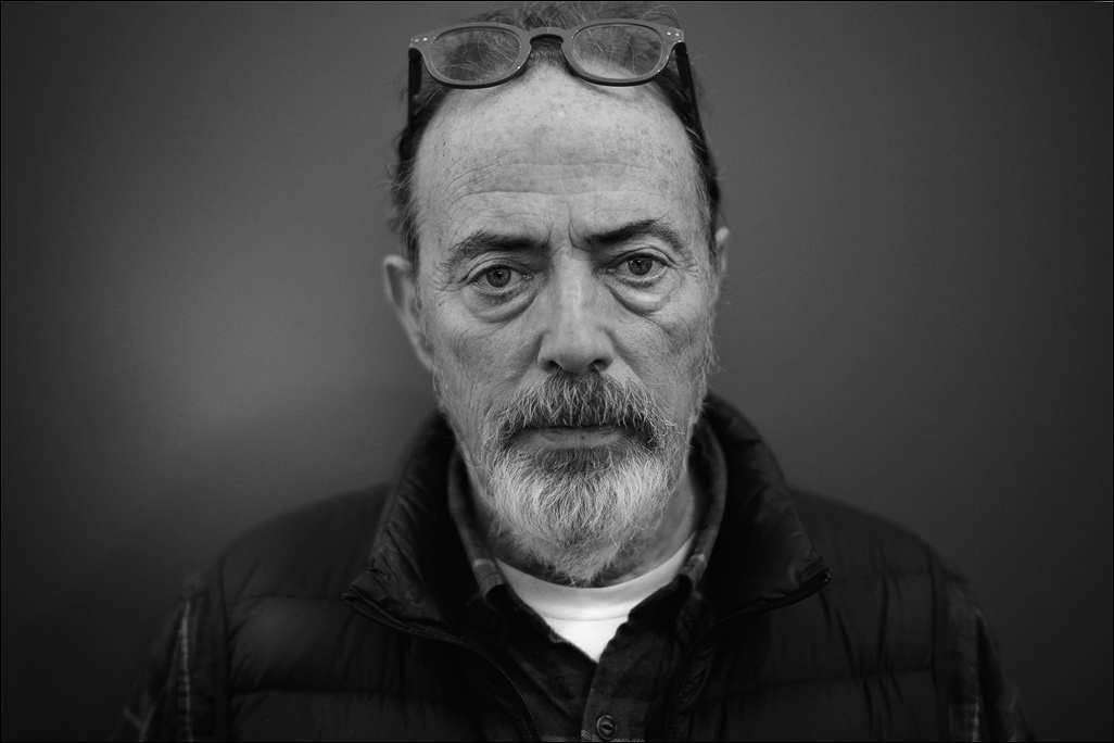 Bruce Gilden at Grand Palais Paris Photo 2019