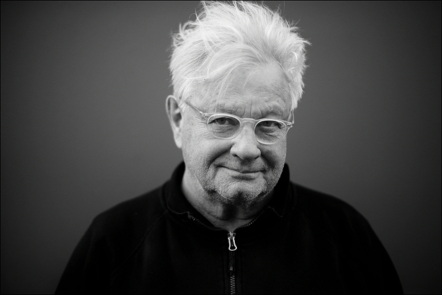 Anders Petersen at Grand Palais Paris Photo 2019