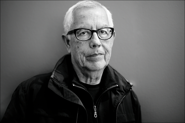 Anthony Hernandez at Grand Palais Paris Photo 2016