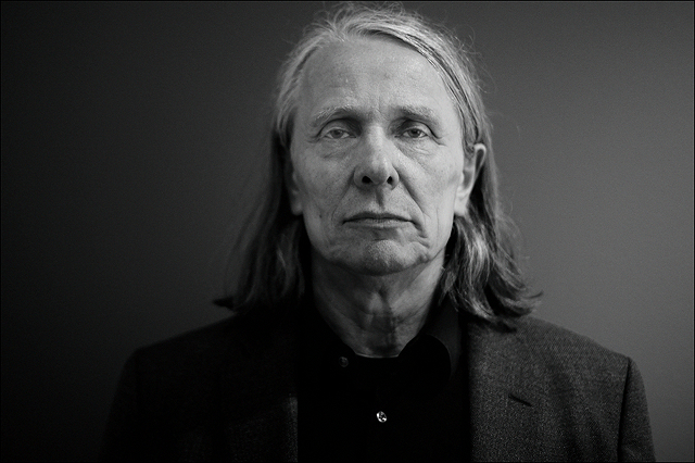 Harf Zimmermann at C/O Berlin 2017