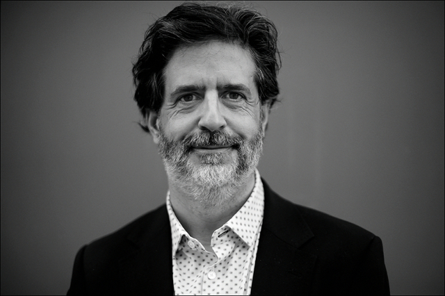 Alec Soth at Reinbeckhallen during Berlin Photoweek 2022