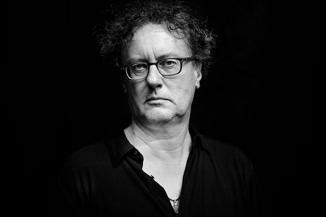 Paolo Pellegrin at Arena during Berlin Photoweek 2022