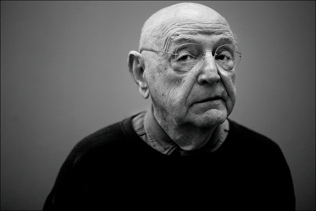 Duane Michals at SK Stiftung Kultur Cologne