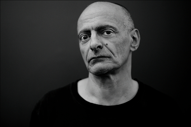 Antoine d'Agata at Grand Palais Paris Photo 2017