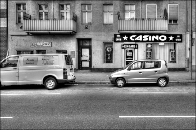 spielsalon spielothek spielhalle spielcasino automatencasino gambling hall casino arcade slot machine berlin cornutopia