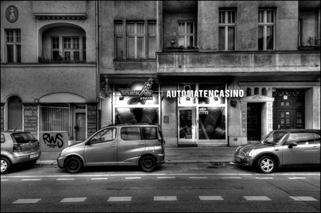 spielsalon spielothek spielhalle spielcasino automatencasino gambling hall casino arcade slot machine berlin cornutopia