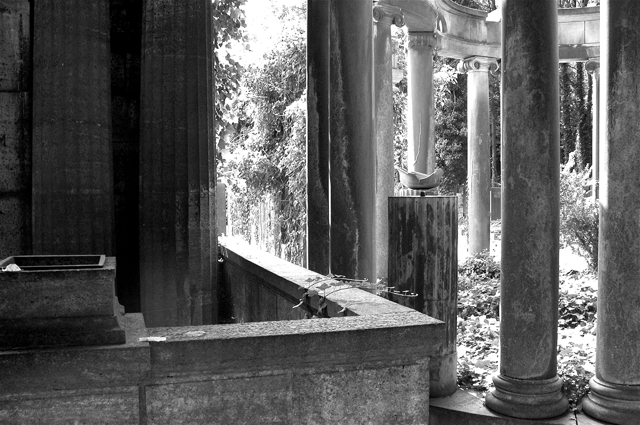 jüdischer friedhof berlin weissensee jewish cemetery cimetière juif passé décomposé bethhahayim sepulcra judaica