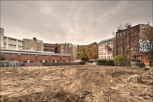 berlin construction site terrain vague cityscape stadtraum densification verdichtung urban spaces stadtentwicklung