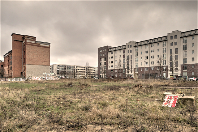 berlin construction site terrain vague cityscape stadtraum densification verdichtung urban spaces stadtentwicklung