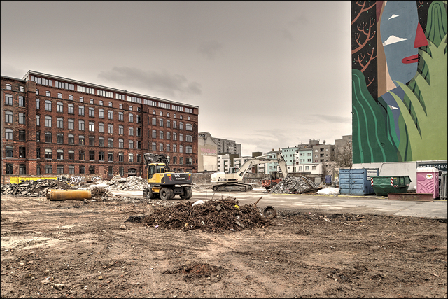 berlin construction site terrain vague cityscape stadtraum densification verdichtung urban spaces stadtentwicklung