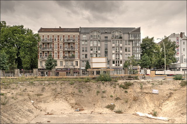 berlin construction site terrain vague cityscape stadtraum densification verdichtung urban spaces stadtentwicklung